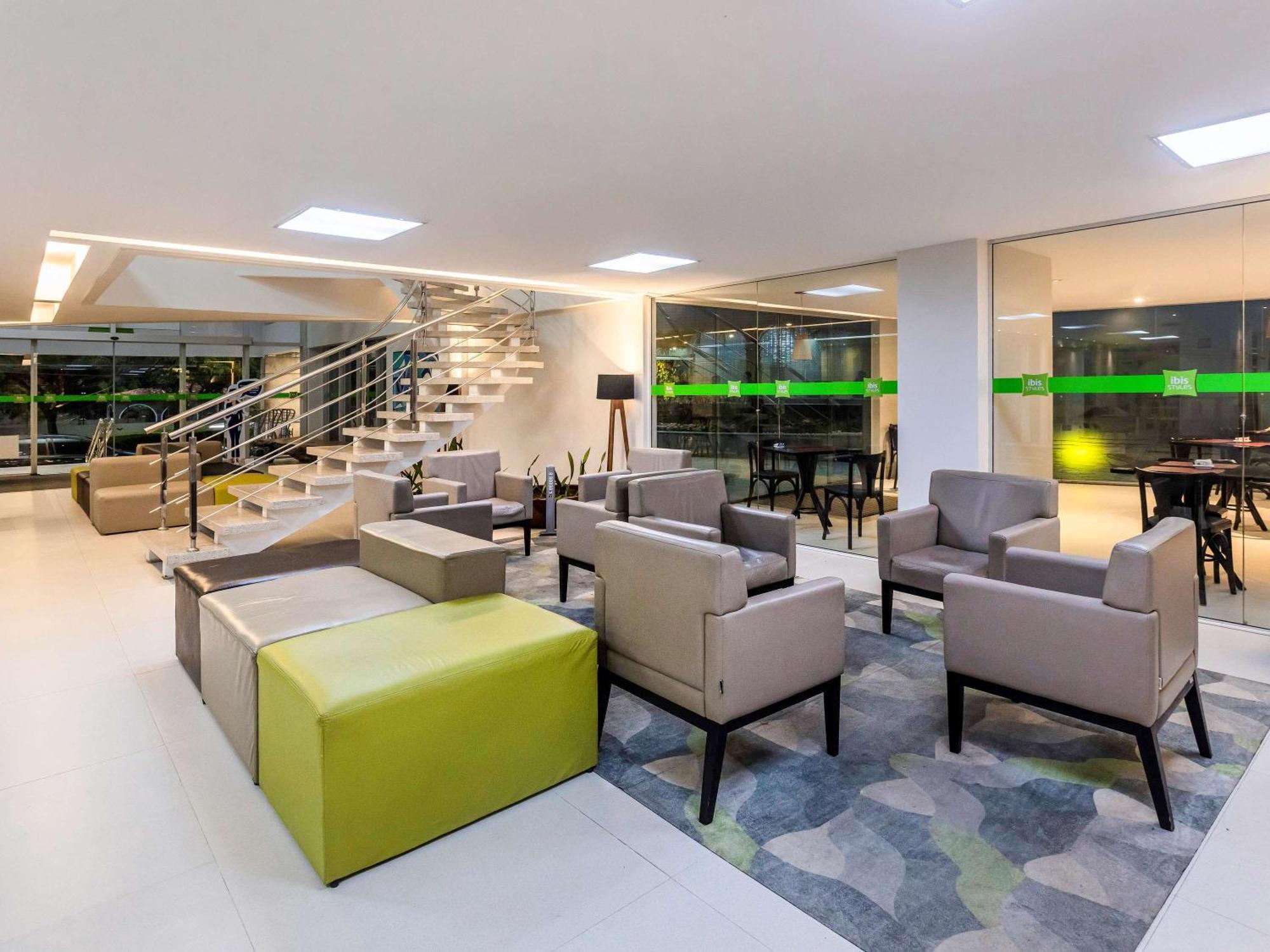 Ibis Styles Belem Hangar المظهر الخارجي الصورة