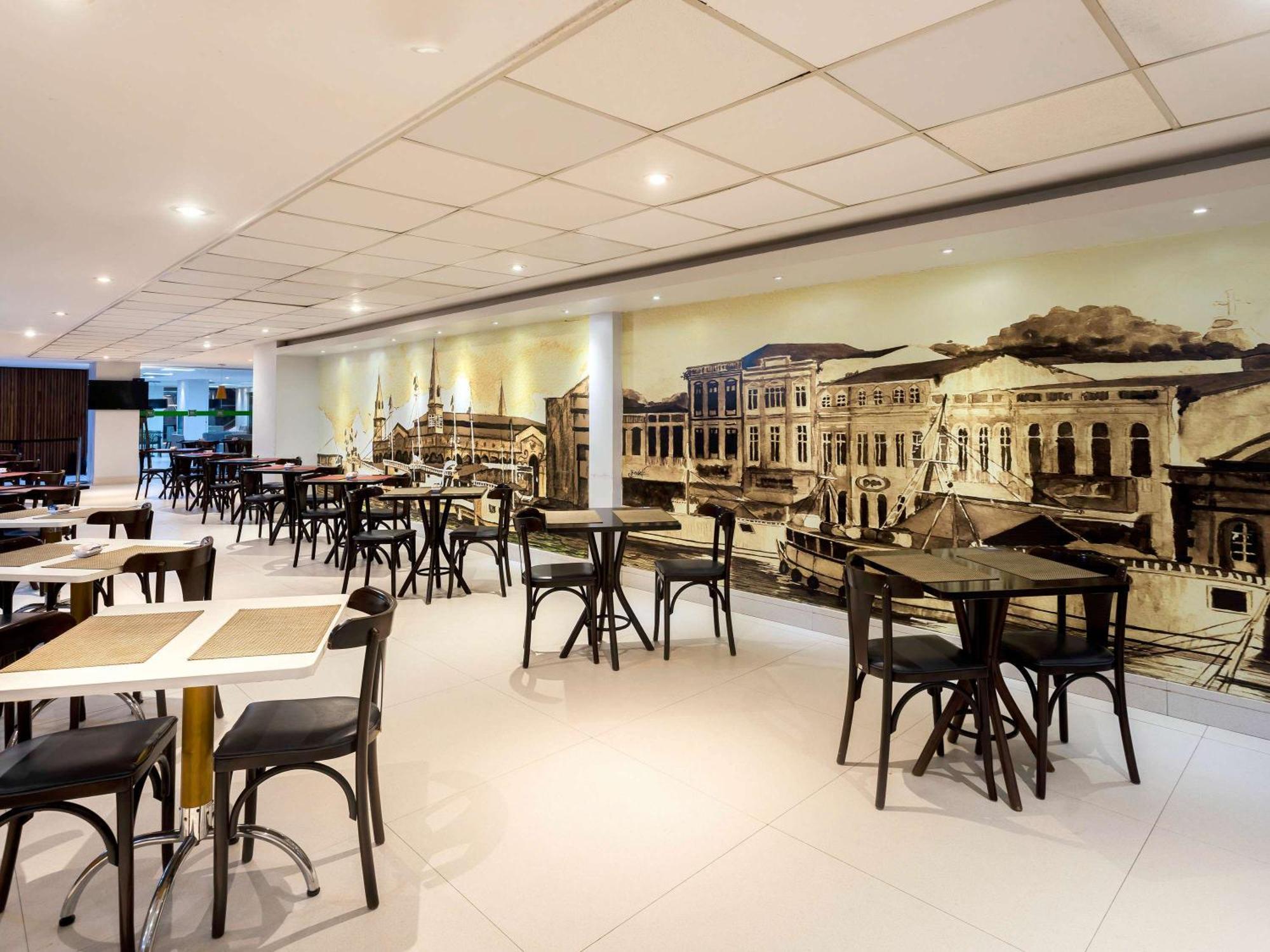 Ibis Styles Belem Hangar المظهر الخارجي الصورة