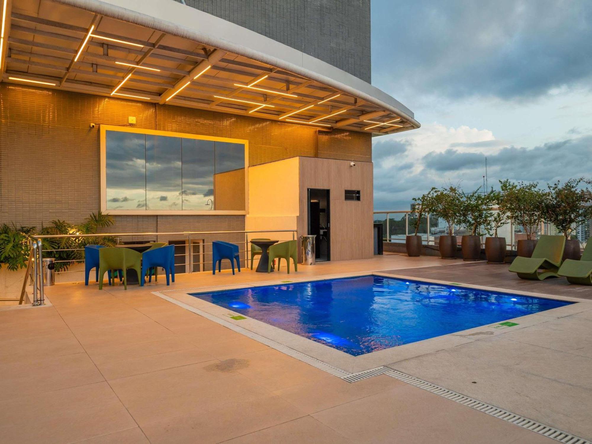 Ibis Styles Belem Hangar المظهر الخارجي الصورة