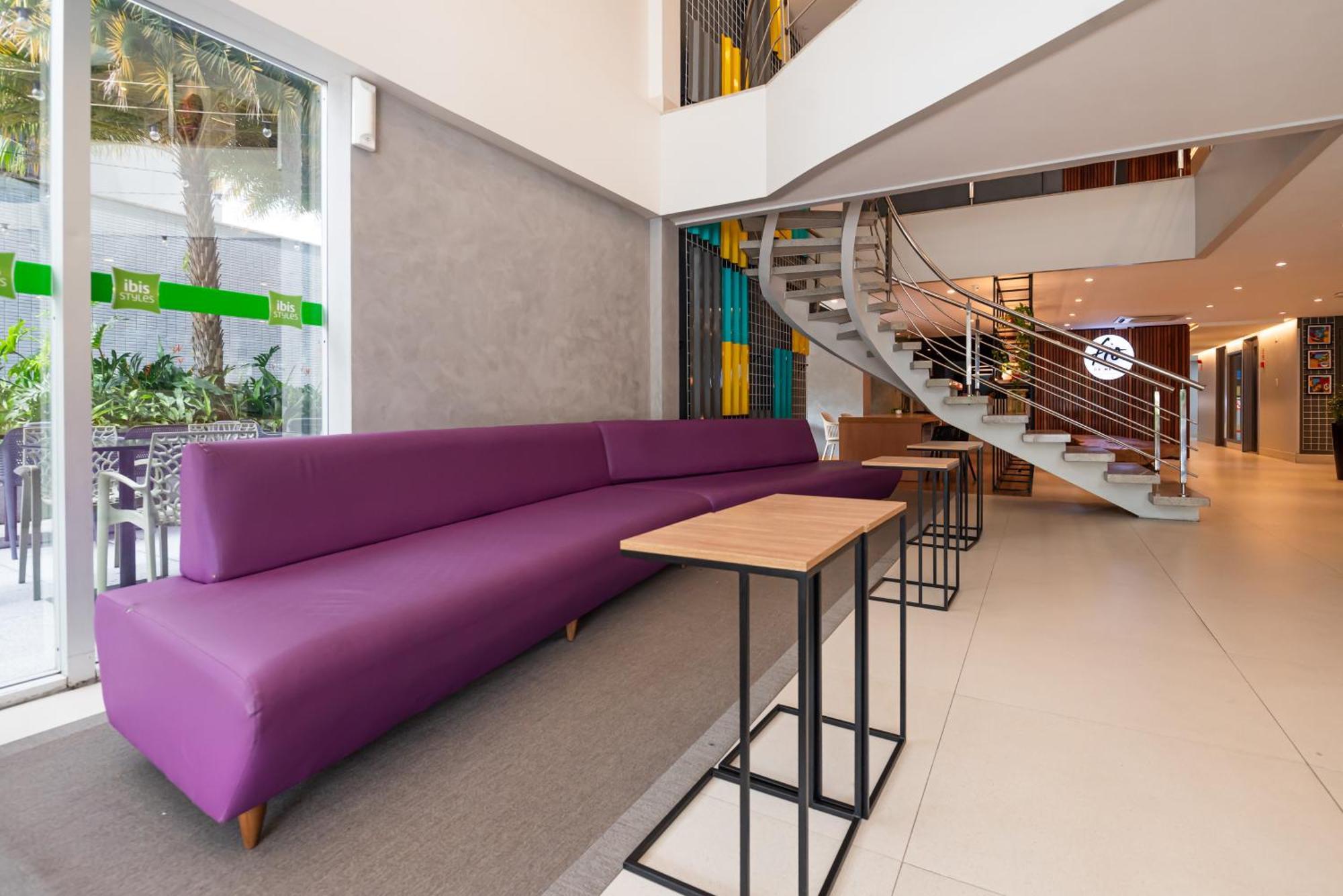 Ibis Styles Belem Hangar المظهر الخارجي الصورة