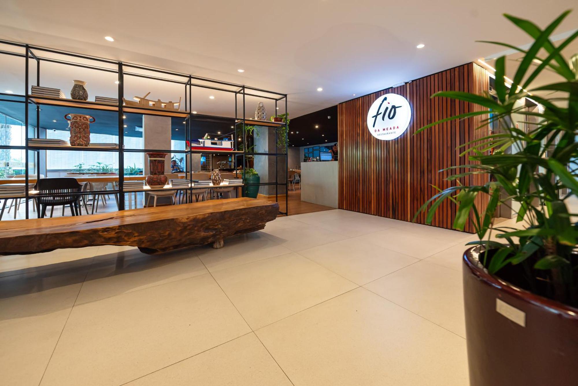 Ibis Styles Belem Hangar المظهر الخارجي الصورة
